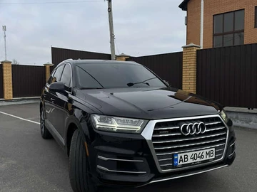 Авто Audi Q7 2018 № 8174610