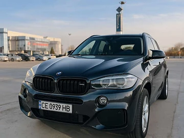 Авто BMW X5 2018 № 8174611