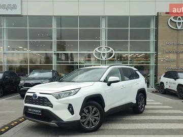 Авто Toyota Rav4 2024 № 8174612