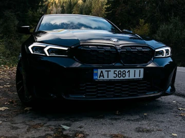 Авто BMW 3 Series 2025 № 8174615