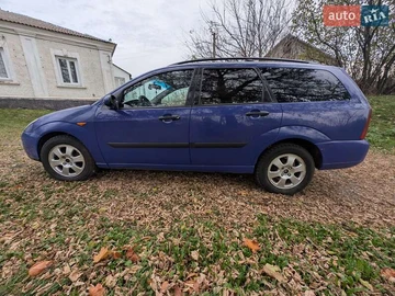 Авто Ford Focus 2000 № 8174619