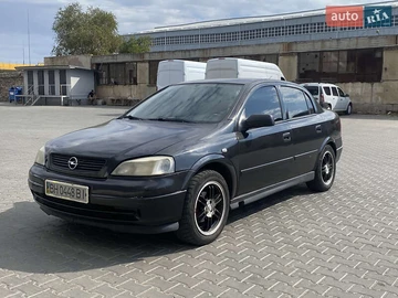 Авто Opel Astra 2007 № 8174620