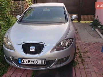 Авто SEAT Leon 2007 № 8174626