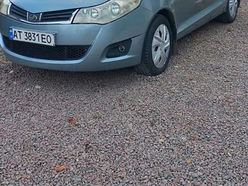 Авто ЗАЗ Forza 2012 № 8174627