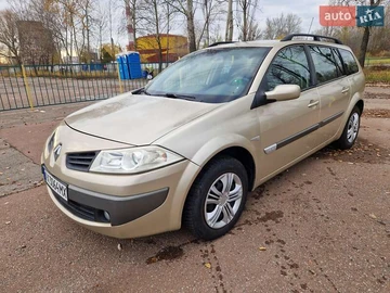 Авто Renault Megane 2005 № 8174628