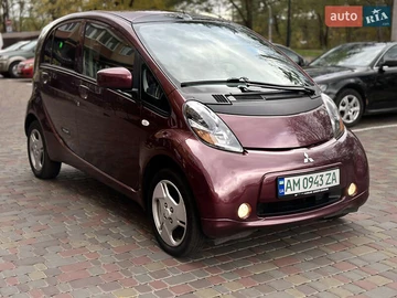 Авто Mitsubishi I-Miev 2012 № 8174631