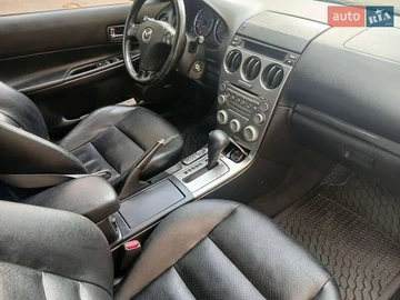 Авто Mazda 6 2005 № 8174633