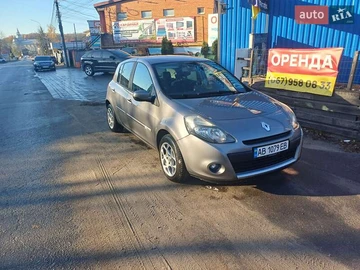 Авто Renault Clio 2011 № 8174634