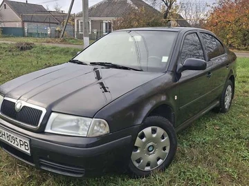 Авто Skoda Octavia 2007 № 8174635