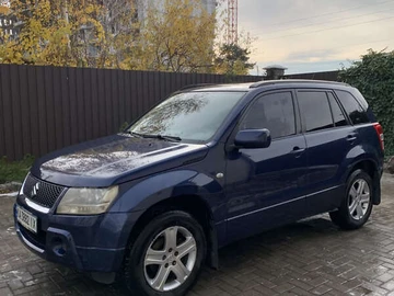 Авто Suzuki Grand Vitara 2006 № 8174638