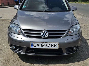Авто Volkswagen Golf 2007 № 8174641