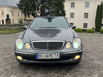Авто Mercedes E-Class 2003 № 8174644