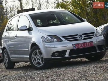 Авто Volkswagen Golf Plus 2008 № 8174648