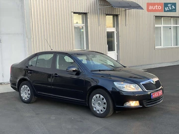 Авто Skoda Octavia 2009 № 8174649