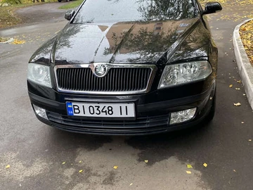 Авто Skoda Octavia 2005 № 8174650