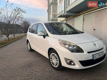 Авто Renault Grand Scenic 2011 № 8174710