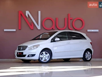 Авто Mercedes B-Class 2008 № 8174711