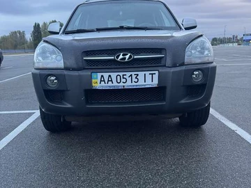 Авто Hyundai Tucson 2006 № 8174712