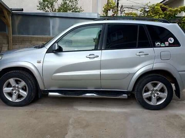 Авто Toyota Rav4 2004 № 8174715