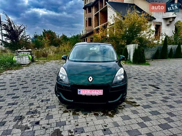 Авто Renault Scenic 2009 № 8174717