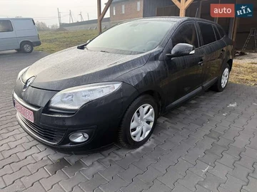 Авто Renault Megane 2012 № 8174720