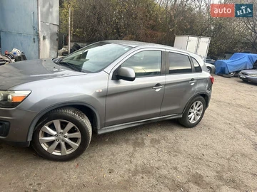 Авто Mitsubishi Outlander Sport 2014 № 8174724