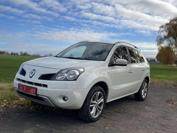 Авто Renault Koleos 2010 № 8174725