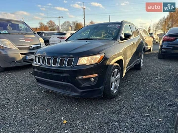 Авто Jeep Compass 2018 № 8174726
