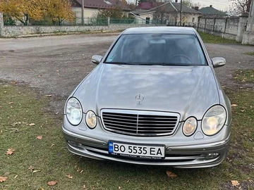 Авто Mercedes E-Class 2005 № 8174727