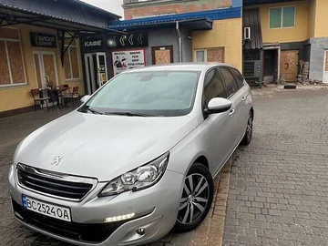 Авто Peugeot 308 2015 № 8174728