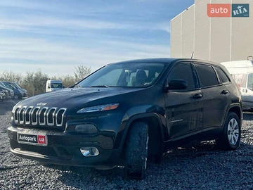 Авто Jeep Cherokee 2013 № 8174732