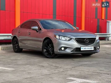 Авто Mazda 6 2014 № 8174733