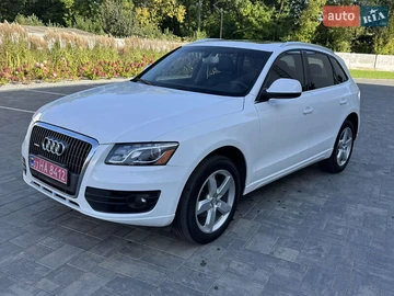 Авто Audi Q5 2010 № 8174735
