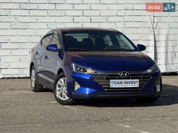 Авто Hyundai Elantra 2019 № 8174736