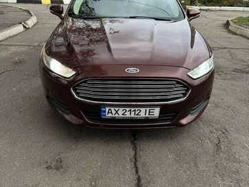Авто Ford Fusion 2015 № 8174737