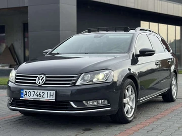 Авто Volkswagen Passat 2014 № 8174738