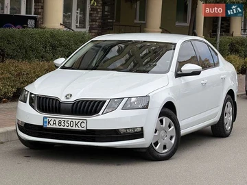 Авто Skoda Octavia 2017 № 8174740