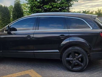 Авто Audi Q7 2009 № 8174741