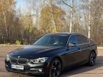 Авто BMW 3 Series 2014 № 8174745