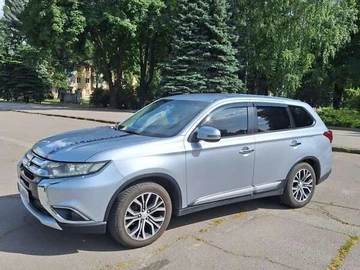 Авто Mitsubishi Outlander 2015 № 8174746