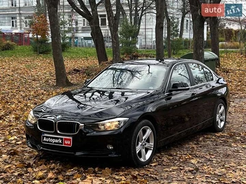 Авто BMW 3 Series 2014 № 8174747