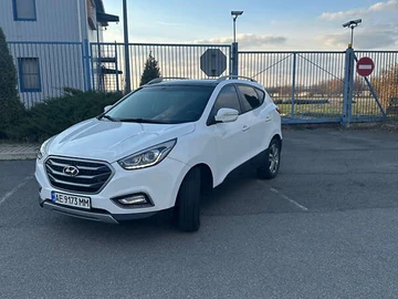 Авто Hyundai Tucson 2014 № 8174748