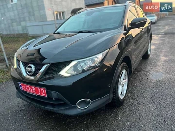 Авто Nissan Qashqai 2014 № 8174749