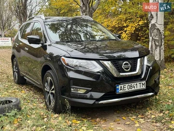 Авто Nissan Rogue 2017 № 8174750