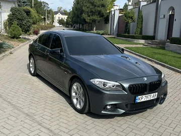 Авто BMW 5 Series 2012 № 8174751