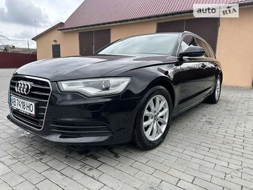 Авто Audi A6 2014 № 8174752