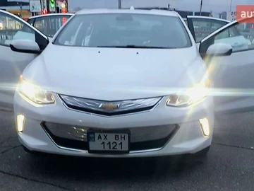 Авто Chevrolet Volt 2014 № 8174753