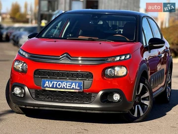 Авто Citroen C3 2019 № 8174757