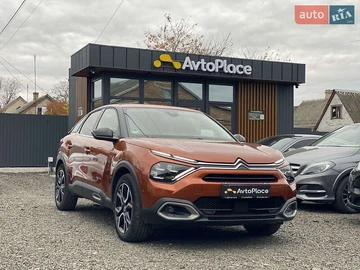 Авто Citroen E-C4 2021 № 8174759