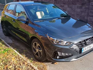 Авто Hyundai I30 2021 № 8174760